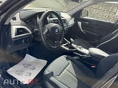 BMW 116 d EfficientDynamics