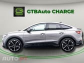 Audi Q4 E-Tron 55 2x S LINE I.V.A DEDUTIVEL