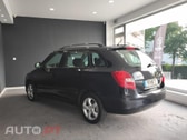 Skoda Fabia Break 1.4TDI Elegance