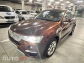 BMW X4 xDrive20d