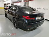 BMW 545 e xDrive