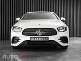 Mercedes-Benz E 220 d AMG Line Aut.