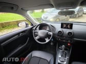 Audi A3 1.6 TDI S tronic design