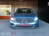 Mercedes-Benz GLC 220 d 4Matic 9G-TRONIC
