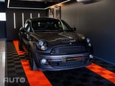 MINI Coupé Cooper SD