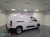 Peugeot Partner 1.5 BLUEHDI 100CV LONGA CAMARA TRASEIRA