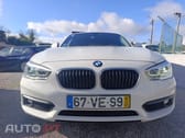 BMW 116 i Line Sport