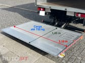 Iveco Daily 3.0D 35C16 Contentor + Plataforma Elevatória