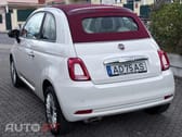 Fiat 500C 1.2 Lounge MTA