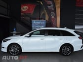 Kia Ceed SW 1.6 CRDi MHEV Dynamic