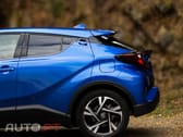Toyota C-HR 1.8 HSD Neon Lime