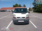 Renault Trafic 1.9 DCI (Misto)