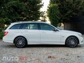 Mercedes-Benz C 250 CDi Avantgarde
