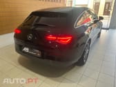 Mercedes-Benz CLA 180 d Shooting Brake Progressive Aut.