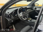Mercedes-Benz GLC 300 e Coupé 4Matic