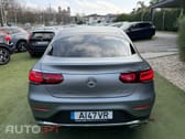 Mercedes-Benz GLC 300 de Coupé 4Matic