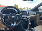 Kia Sportage 1.7 CRDi ISG TX Navi