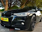 BMW 318 d Touring Line Sport