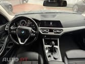 BMW 318 d Touring Sport