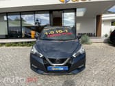 Nissan Micra 1.0 IG-T Tekna Plus