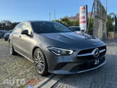 Mercedes-Benz CLA 180 7DTC Progressive