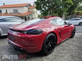 Porsche 718 4.0 GTS PDK