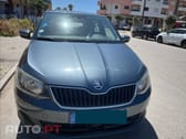 Skoda Fabia Break 1.4 ambition tdi