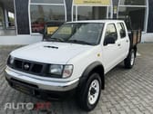 Nissan Pick Up 2.5 TD D22 CD 4X4