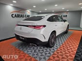 Mercedes-Benz GLC 300 de Coupe 4Matic 9G-TRONIC Edition AMG Line