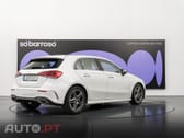 Mercedes-Benz A 180 d AMG Line