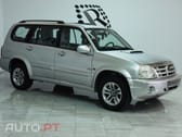 Suzuki Grand Vitara XL7 2.0 HDI 16V 4X4 7LUG