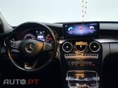 Mercedes-Benz C 200 (BlueTEC) d Station 7G-TRONIC