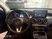 Mercedes-Benz C 220 (BlueTEC) d Station 7G-TRONIC Avantgarde