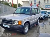 Land Rover Discovery 2.5 Td5 S