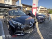 Renault Captur 1.5 dCi Exclusive C/Pneu