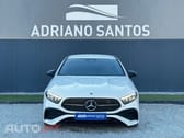 Mercedes-Benz A 180 d AMG Line Aut.
