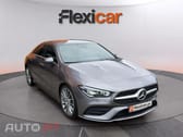 Mercedes-Benz CLA 200 AMG Line Aut.