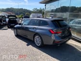BMW 320 e Touring Line Luxury Auto