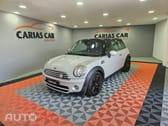 MINI Cooper D Edição Camden 50 anos