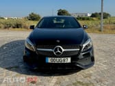 Mercedes-Benz A 180 Amg Line