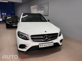 Mercedes-Benz GLC 250 d 4Matic 9G-TRONIC AMG Line