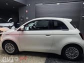 Fiat 500e 23.65 kWh