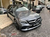 Mercedes-Benz C 220 d AMG Line