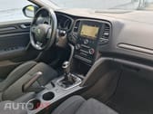 Renault Mégane Sport Tourer 1.5 DCI Limited 115cv