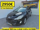 Peugeot 308 1.6 HDi XA