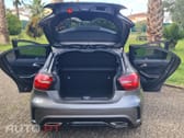 Mercedes-Benz A 200 CDI BE AMG Line