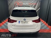 BMW iX3 Impressive Dark Shadow