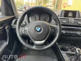 BMW 116 d EfficientDynamics