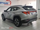 Hyundai Tucson 1.6 T-GDI HEV Vanguard