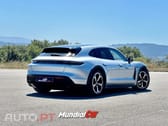 Porsche Taycan 4